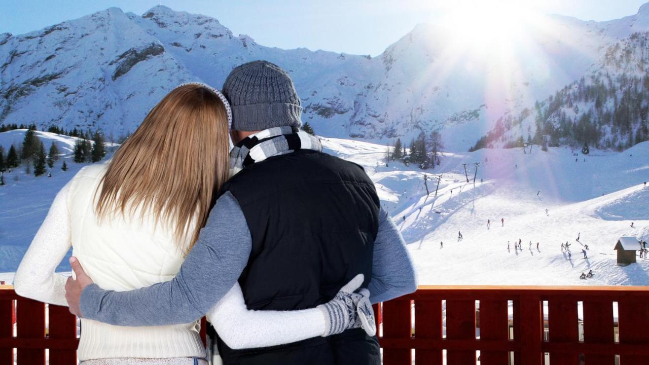 Affittimoderni Ponte Di Legno Ski - Pdl12 Εξωτερικό φωτογραφία