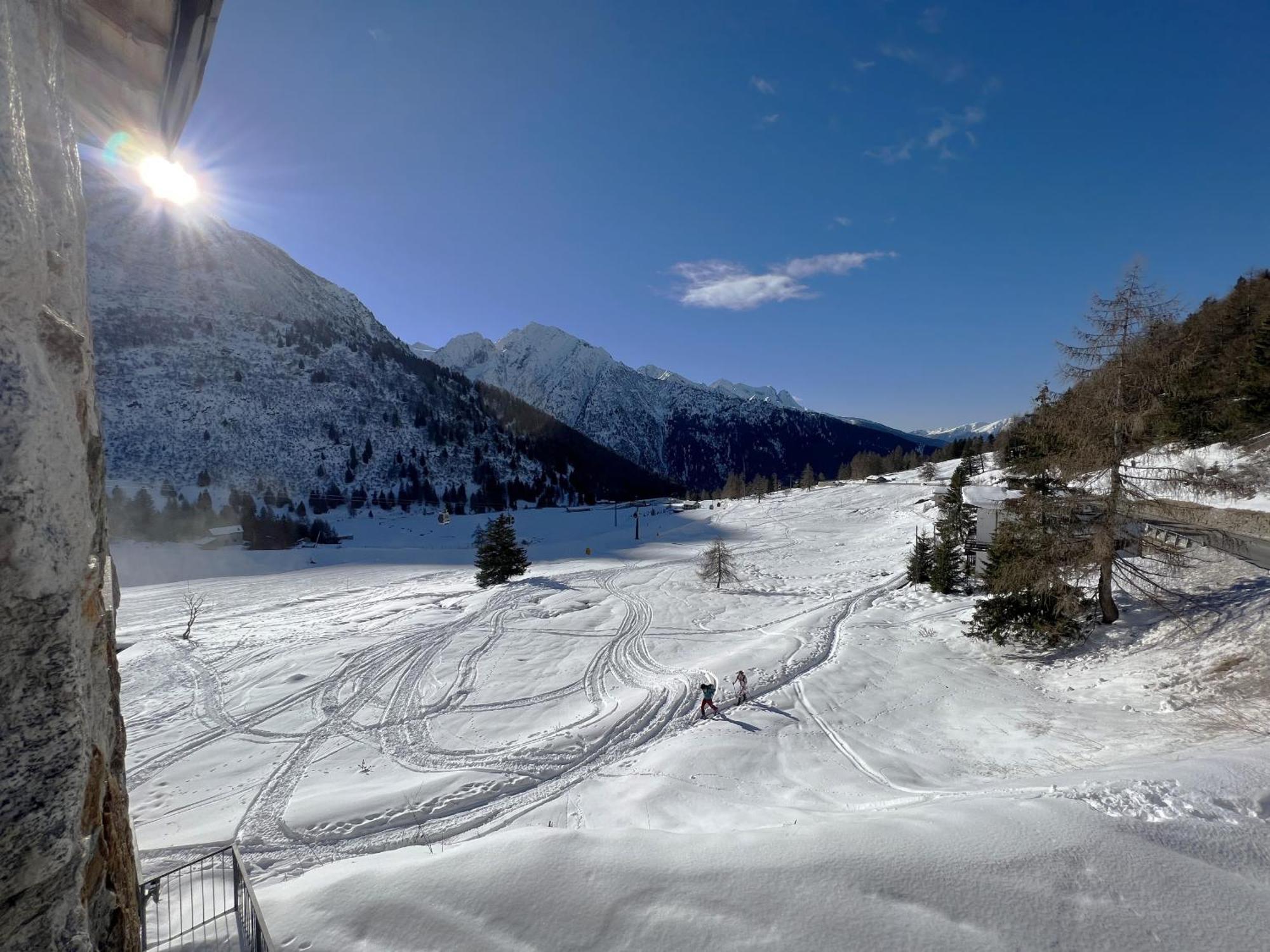 Affittimoderni Ponte Di Legno Ski - Pdl12 Εξωτερικό φωτογραφία