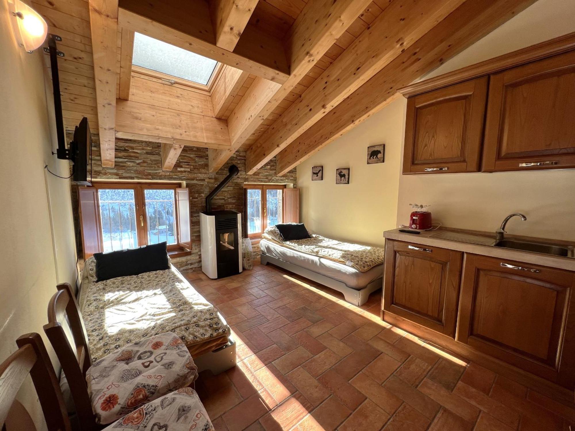 Affittimoderni Ponte Di Legno Ski - Pdl12 Εξωτερικό φωτογραφία