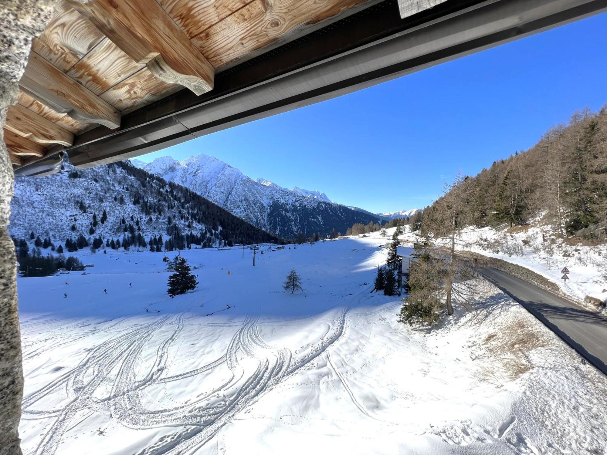Affittimoderni Ponte Di Legno Ski - Pdl12 Εξωτερικό φωτογραφία