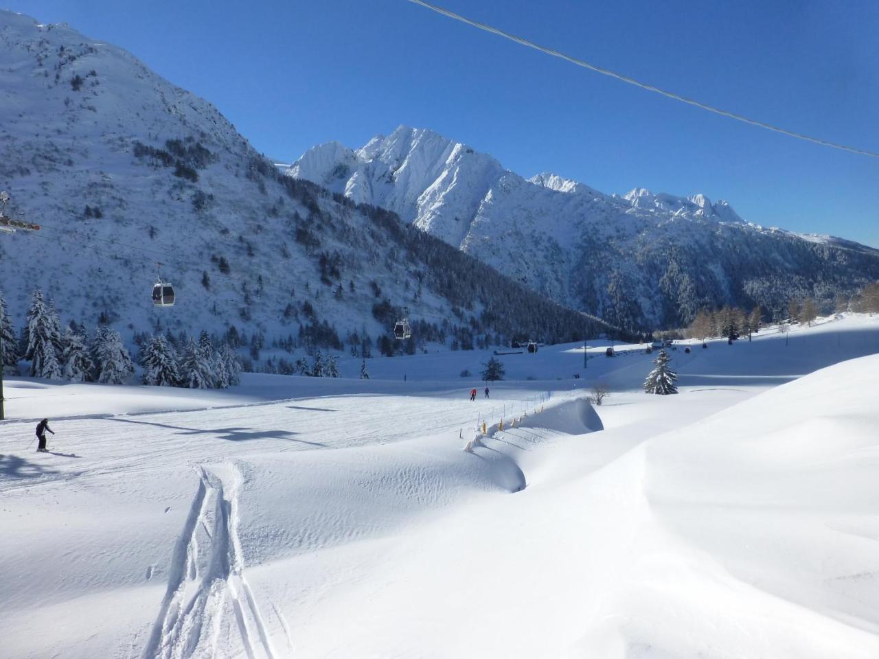 Affittimoderni Ponte Di Legno Ski - Pdl12 Εξωτερικό φωτογραφία