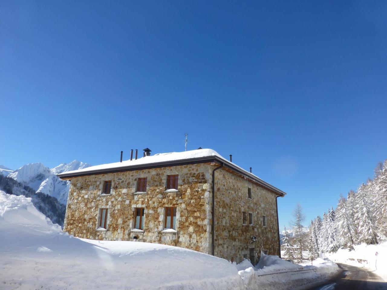 Affittimoderni Ponte Di Legno Ski - Pdl12 Εξωτερικό φωτογραφία