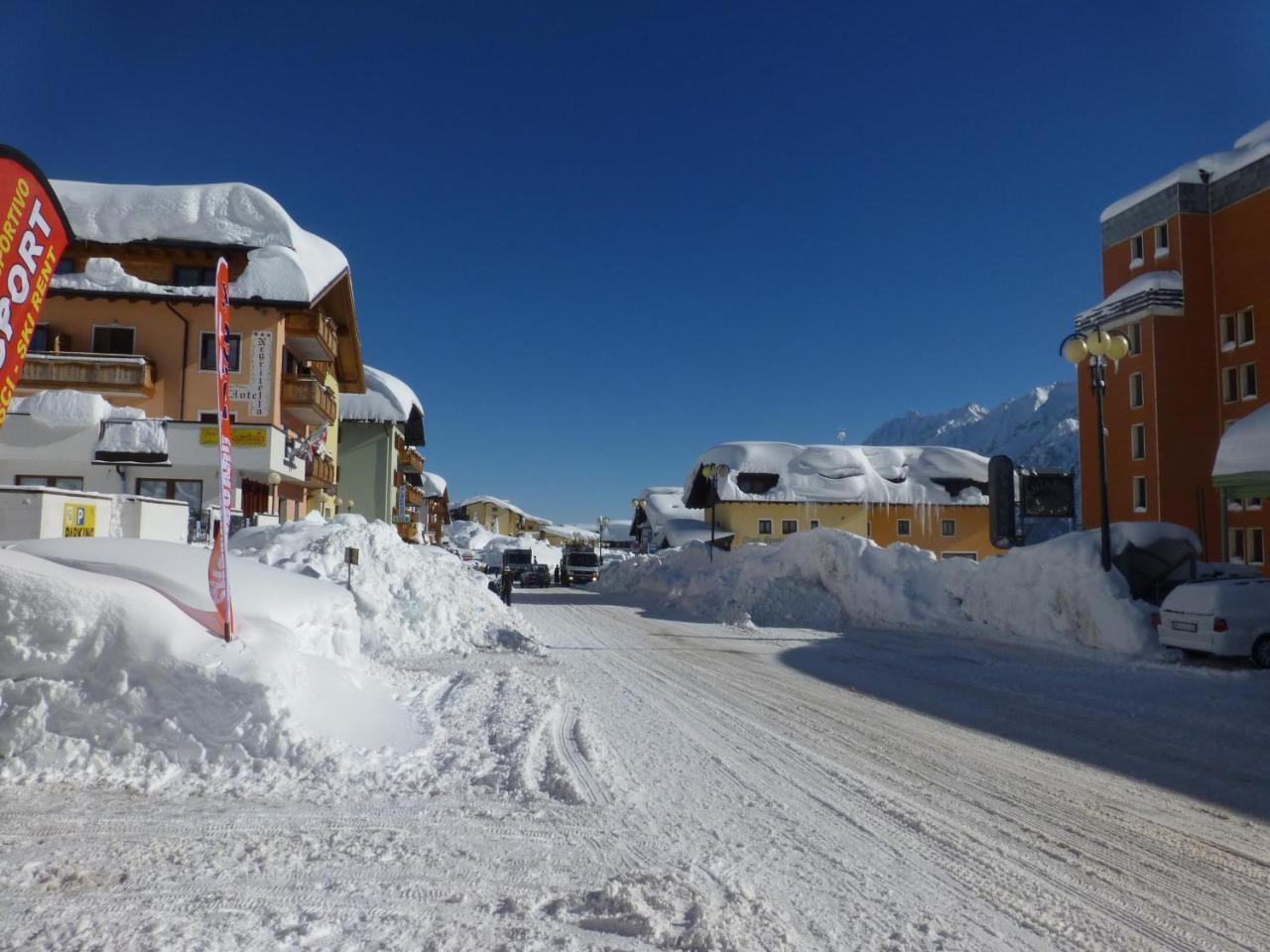 Affittimoderni Ponte Di Legno Ski - Pdl12 Εξωτερικό φωτογραφία
