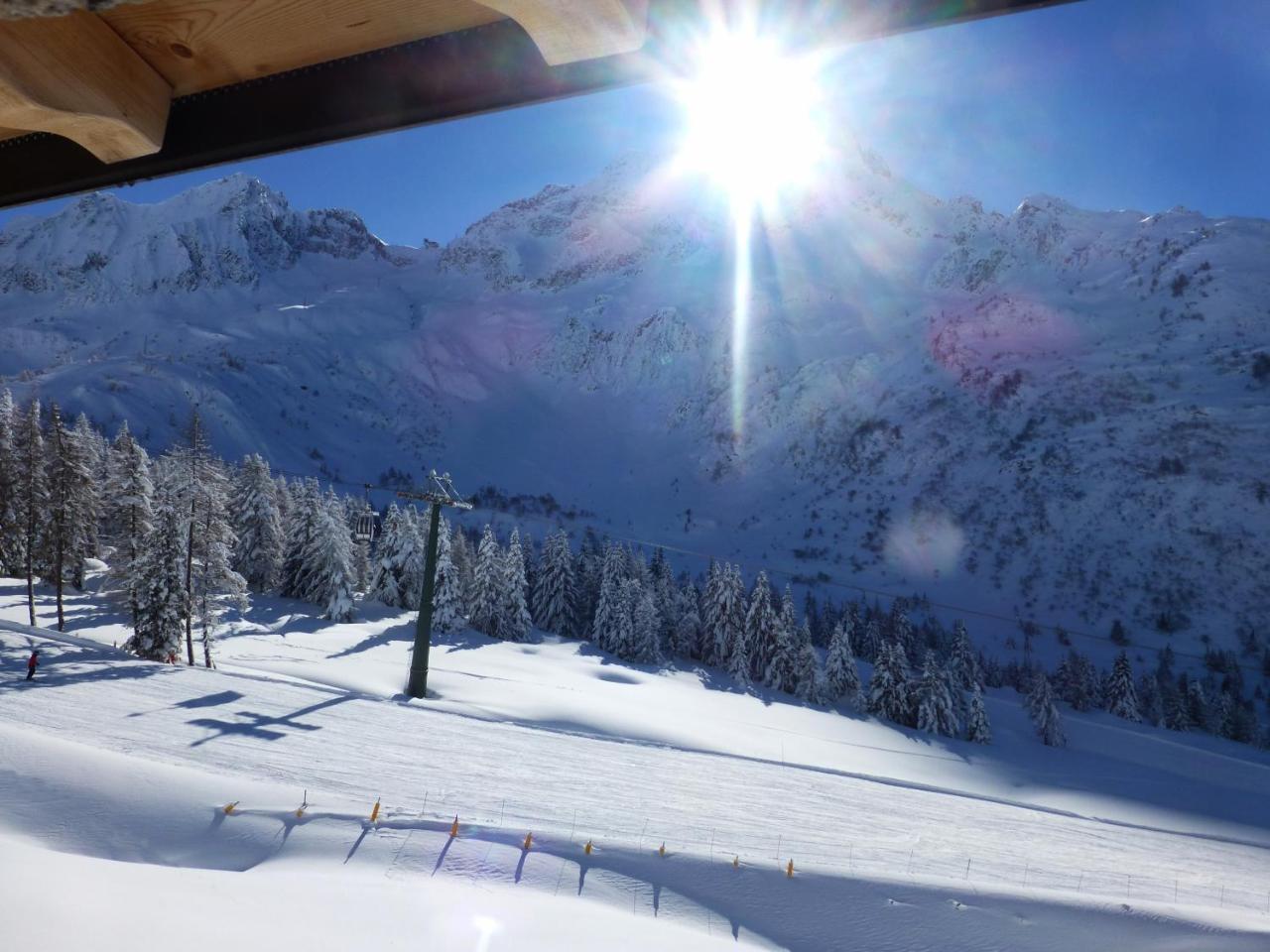 Affittimoderni Ponte Di Legno Ski - Pdl12 Εξωτερικό φωτογραφία