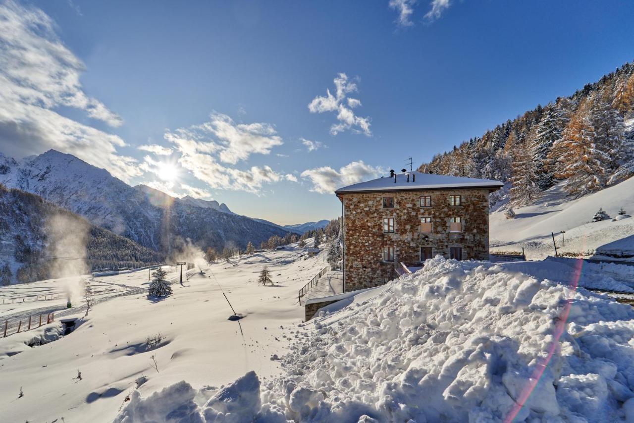 Affittimoderni Ponte Di Legno Ski - Pdl12 Εξωτερικό φωτογραφία